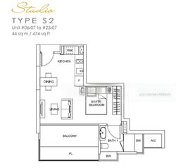 Lincoln Suites (D11), Condominium #483090491